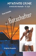 Cover: Botschafter - Mykonos Crime - BoD - Books on Demand