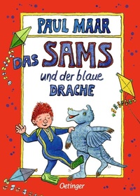 Abbildung von: Das Sams 10. Das Sams und der blaue Drache - Oetinger