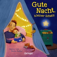 Abbildung von: Gute Nacht, kleiner Schatz - Oetinger
