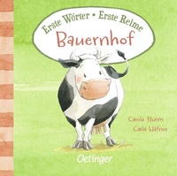 Abbildung von: Erste Wörter - Erste Reime. Bauernhof - Oetinger