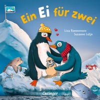 Abbildung von: Ein Ei für zwei - Oetinger
