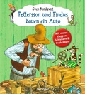 Cover: Pettersson und Findus bauen ein Auto - Oetinger