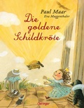 Cover: Die goldene Schildkr&ouml;te - Oetinger