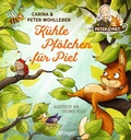 Cover: K&uuml;hle Pf&ouml;tchen f&uuml;r Piet - Oetinger