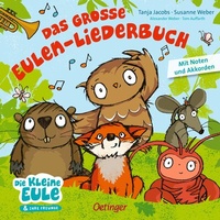 Abbildung von: Das große Eulen-Liederbuch - Oetinger
