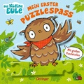 Cover: Die kleine Eule. Mein erster Puzzlespa&szlig; - Oetinger