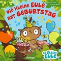 Cover: Die kleine Eule hat Geburtstag - Oetinger