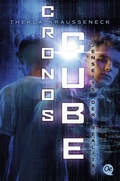 Cover: Cronos Cube 4. Jenseits der Realit&auml;t - Oetinger