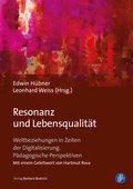 Cover: Resonanz und Lebensqualit&auml;t - Verlag Barbara Budrich