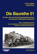 Cover: Die Baureihe 01 - Band 1 - EK-Verlag ein Imprint von EK-Medien GmbH