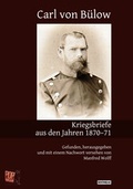 Cover: Kriegsbriefe aus den Jahren 1870-71 - Pop, Traian