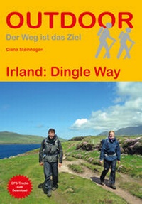Abbildung von: Irland: Dingle Way - Stein, Conrad, Verlag