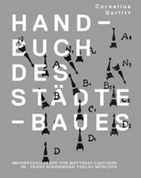 Enlarge image Cover: Handbuch des Städtebaues - Schiermeier, Franz