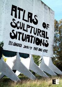 Enlarge image Cover: Atlas of Sculptural Situations I-V - EECLECTIC