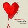 Cover: aufgebl&auml;ttert - ausgebreitet - Stiftung Saarl&auml;ndischer Kulturbesitz