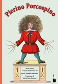 Cover: Pierino Porcospino / Der Struwwelpeter - Edition Tintenfa&szlig;