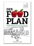 Cover: Der Food-Plan - Agentur Altepost 2015
