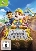 Cover: Paw Patrol - Rubble ist der Retter! - Paramount Home Entertainment