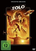Cover: Solo: A Star Wars Story - Walt Disney