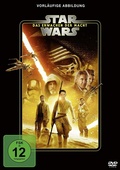 Cover: Star Wars: Episode VII - Das Erwachen der Macht - Walt Disney