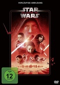 Cover: Star Wars: Episode VIII - Die letzten Jedi - Walt Disney