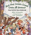 Cover: And the Green Grass Grew All Around - HarperTrophy