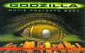 Cover: Godzilla Movie Postcard Book - HarperEntertainment