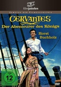 Cover: Cervantes - Der Abenteurer des K&ouml;nigs - Filmjuwelen