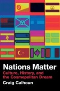 Abbildung von: Nations Matter - Routledge
