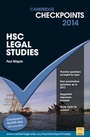 Cover: Cambridge Checkpoints HSC Legal Studies - Cambridge University Press
