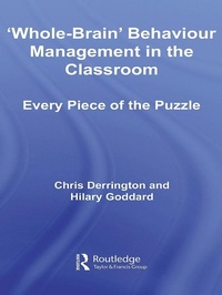 Enlarge image Cover: 'Whole-Brain' Behaviour Management in the Classroom - Routledge