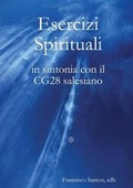 Cover: Esercizi Spirituali in sintonia con il CG28 salesiano - Lulu.com
