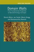 Cover: Domain Walls - Oxford University Press