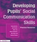Cover: Developing Pupils Social Communication Skills - David Fulton Publishers Ltd