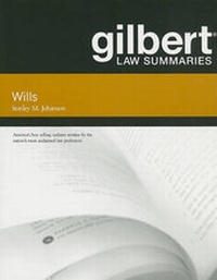 Enlarge image Cover: Wills - Gilbert Law Summaries