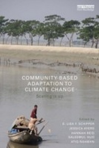 Enlarge image Cover: Community-Based Adaptation to Climate Change - Routledge