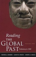 Cover: Reading the Global Past - Bedford Books,U.S.