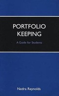 Cover: Portfolio Keeping - Bedford Books