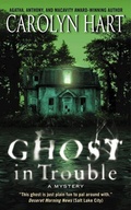 Cover: Ghost in Trouble - HarperCollins