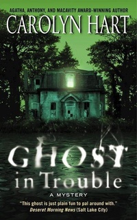 Enlarge image Cover: Ghost in Trouble - HarperCollins