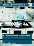 Cover: A Crisis of Global Institutions? - Routledge