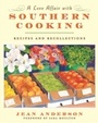 Cover: Love Affair with Southern Cooking - HarperCollins
