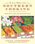 Cover: Love Affair with Southern Cooking - HarperCollins