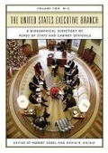 Cover: Us Executive Branch M-Z V2 - ABC-CLIO