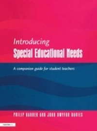 Enlarge image Cover: Introducing Special Educational Needs - David Fulton Publishers Ltd