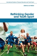 Cover: Rethinking Gender and Youth Sport - Routledge