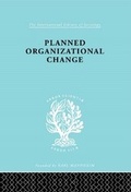 Cover: Planned Organizn Chang Ils 158 - Routledge