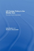 Cover: US Foreign Policy in the Middle East - Routledge