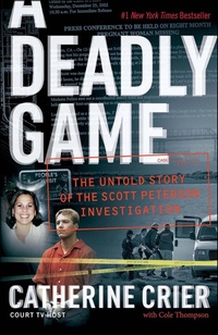 Enlarge image Cover: A Deadly Game - William Morrow