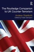 Cover: The Routledge Companion to UK Counter-Terrorism - Routledge